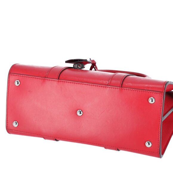 Louis Vuitton Monogram MM Very Line Tote Bag M43542 Ruby Red - Picture 16 of 17